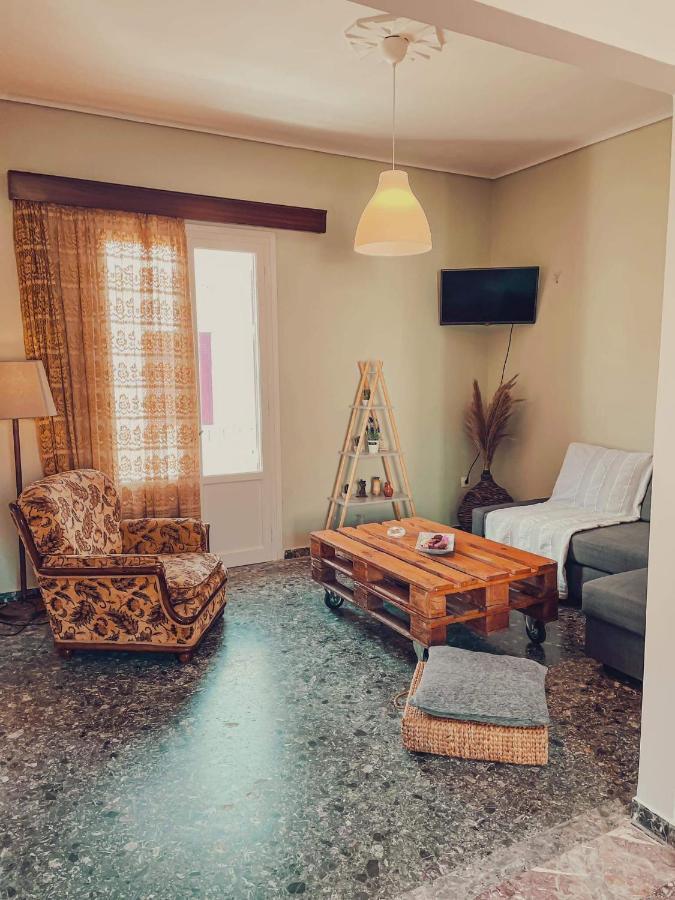 Maria'S Apartment In Old Town Ierápetra Екстериор снимка