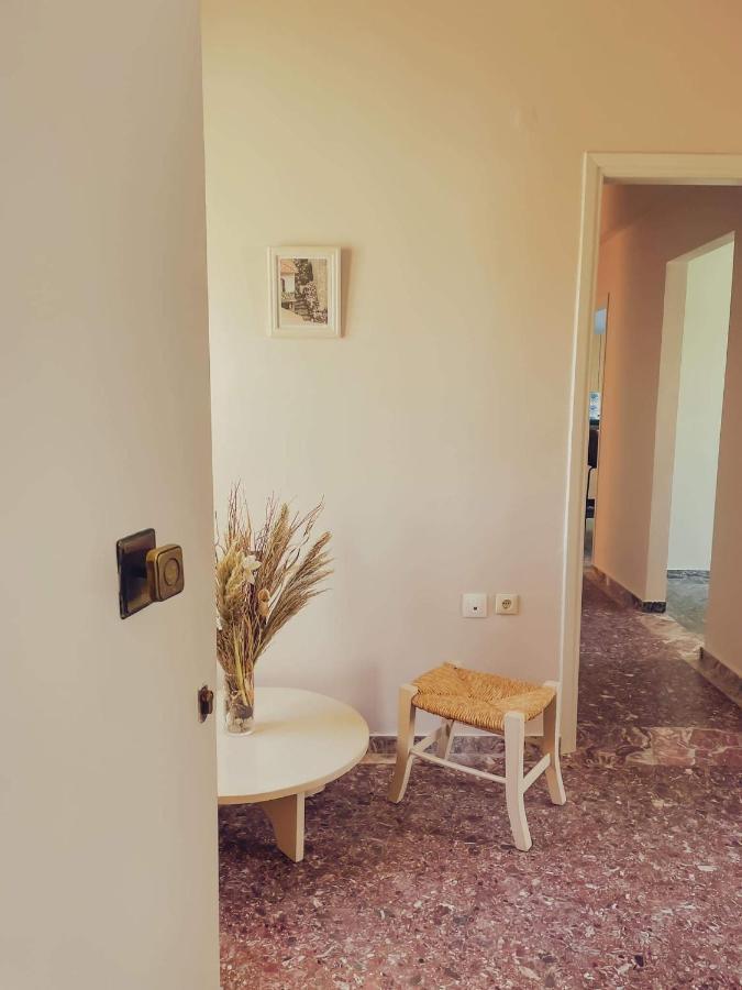 Maria'S Apartment In Old Town Ierápetra Екстериор снимка