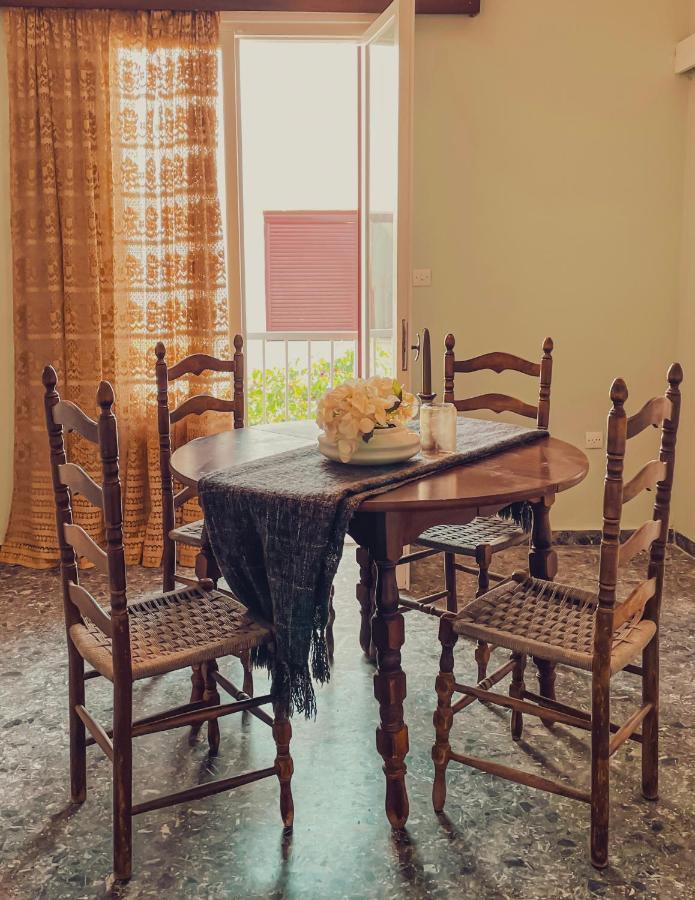 Maria'S Apartment In Old Town Ierápetra Екстериор снимка