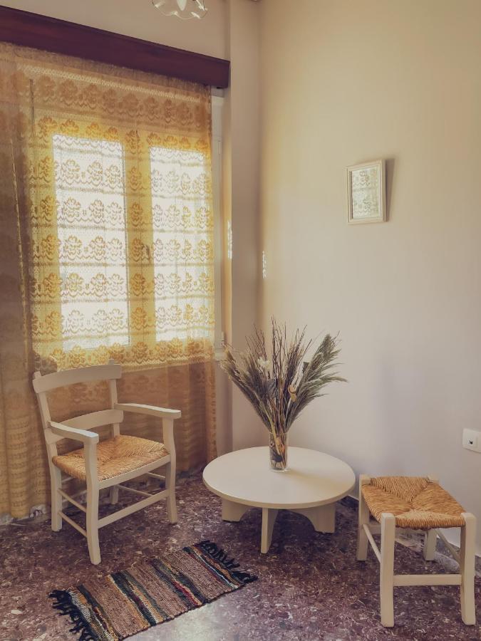 Maria'S Apartment In Old Town Ierápetra Екстериор снимка
